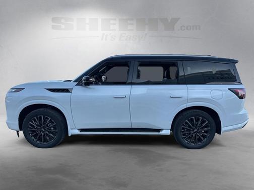 2026 INFINITI QX80 AUTOGRAPH AWD