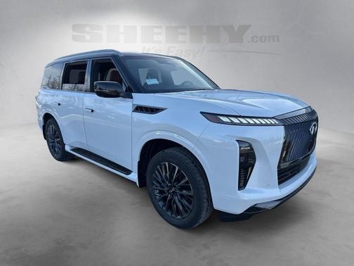 2026 INFINITI QX80 AUTOGRAPH AWD