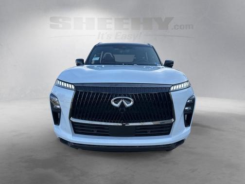 2026 INFINITI QX80 AUTOGRAPH AWD