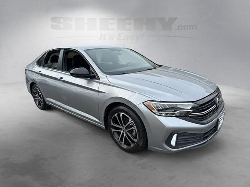 2022 Volkswagen Jetta 1.5T Sport