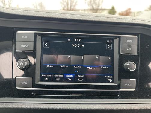 2022 Volkswagen Jetta 1.5T Sport