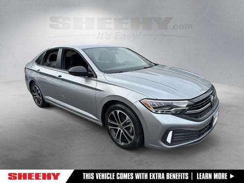 2022 Volkswagen Jetta 1.5T Sport