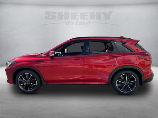 2025 INFINITI QX50 Sport AWD