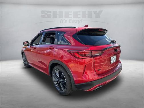 2025 INFINITI QX50 Sport AWD