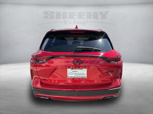 2025 INFINITI QX50 Sport AWD
