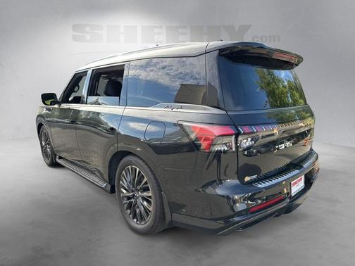 2025 INFINITI QX80 AUTOGRAPH AWD