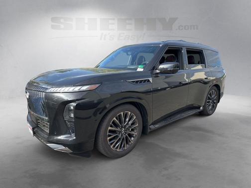 2025 INFINITI QX80 AUTOGRAPH AWD