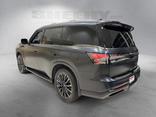 2025 INFINITI QX80 AUTOGRAPH AWD