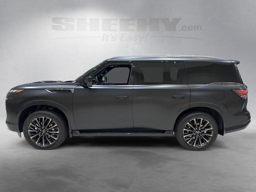2025 INFINITI QX80 AUTOGRAPH AWD