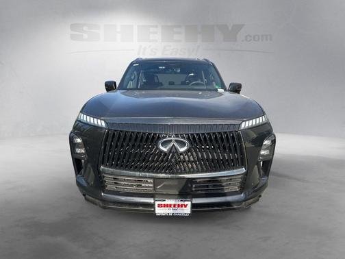 2025 INFINITI QX80 AUTOGRAPH AWD