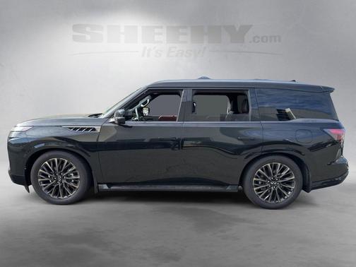 2025 INFINITI QX80 AUTOGRAPH AWD