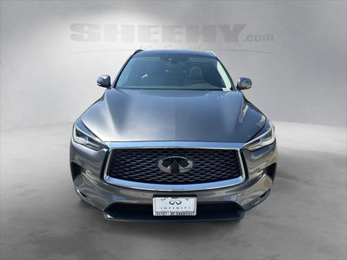 2023 INFINITI QX50 LUXE AWD