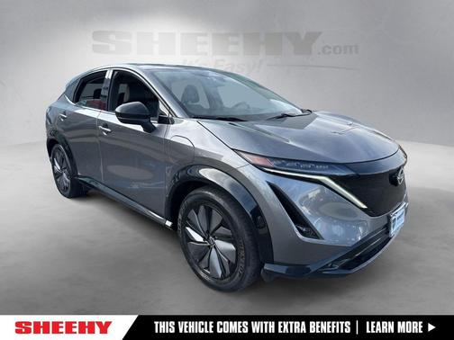 2024 Nissan ARIYA EVOLVE+