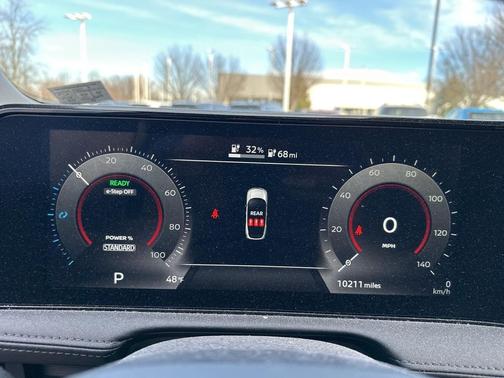 2024 Nissan ARIYA EVOLVE+