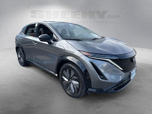 2024 Nissan ARIYA EVOLVE+