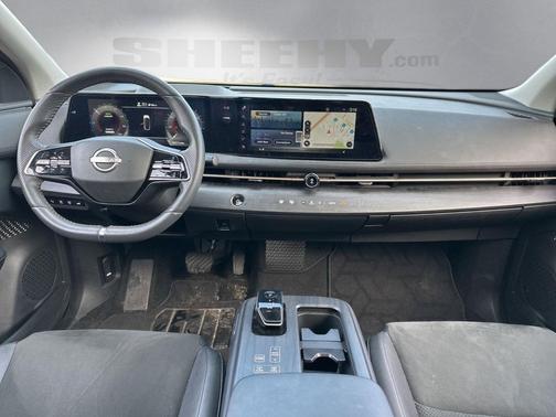 2024 Nissan ARIYA EVOLVE+