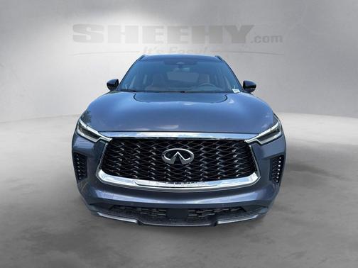 2022 INFINITI QX60 AUTOGRAPH