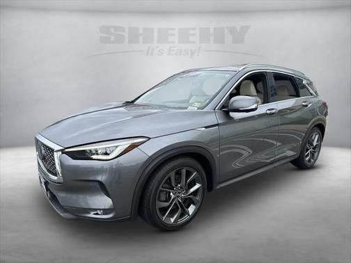 2019 INFINITI QX50 ESSENTIAL