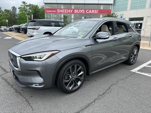 2019 INFINITI QX50 ESSENTIAL