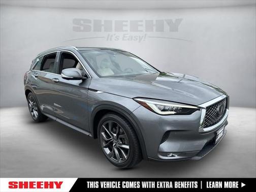 2019 INFINITI QX50 ESSENTIAL