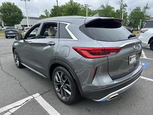 2019 INFINITI QX50 ESSENTIAL