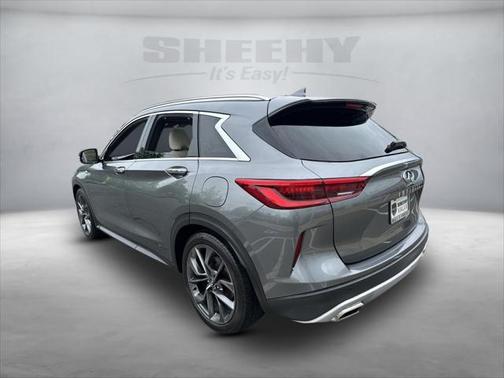2019 INFINITI QX50 ESSENTIAL