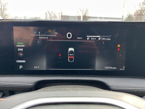 2024 Nissan ARIYA EVOLVE+