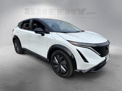 2024 Nissan ARIYA EVOLVE+