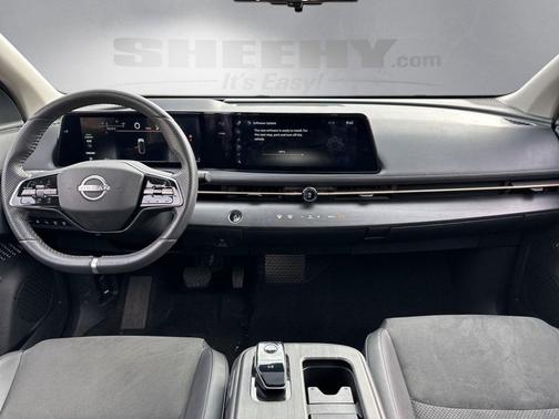 2024 Nissan ARIYA EVOLVE+