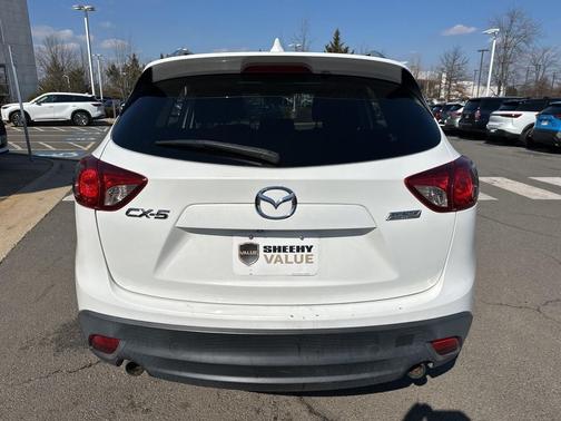 2014 Mazda CX-5 Touring