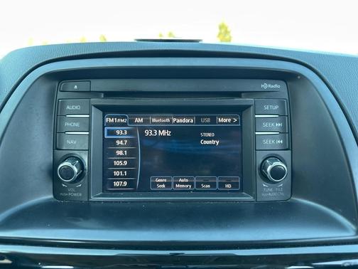 2014 Mazda CX-5 Touring