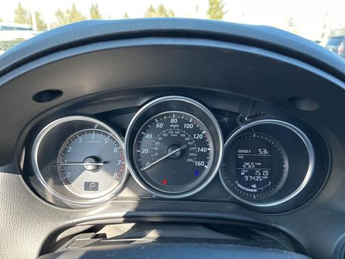 2014 Mazda CX-5 Touring