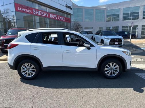 2014 Mazda CX-5 Touring