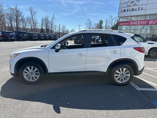 2014 Mazda CX-5 Touring