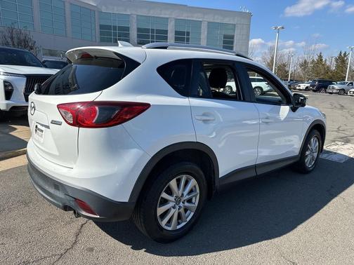 2014 Mazda CX-5 Touring