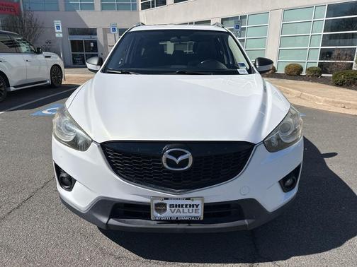 2014 Mazda CX-5 Touring
