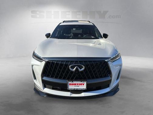 2026 INFINITI QX60 Base