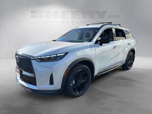 2026 INFINITI QX60 Base