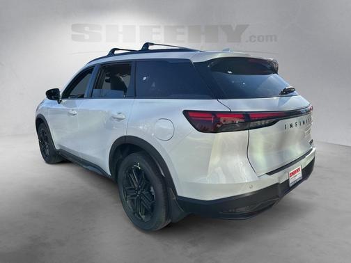 2026 INFINITI QX60 Base