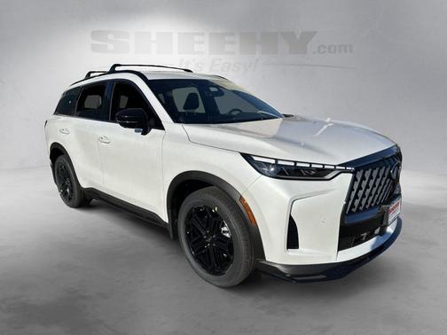 2026 INFINITI QX60 Base