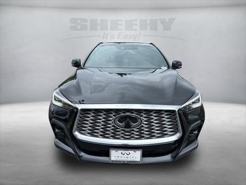 2022 INFINITI QX55 ESSENTIAL