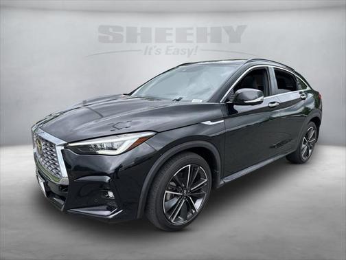 2022 INFINITI QX55 ESSENTIAL
