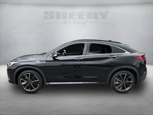 2022 INFINITI QX55 ESSENTIAL