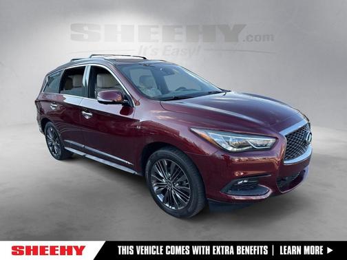 2019 INFINITI QX60 Luxe