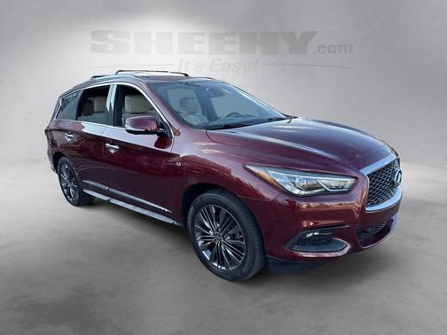 2019 INFINITI QX60 Luxe