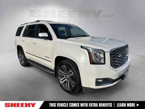 2018 GMC Yukon Denali