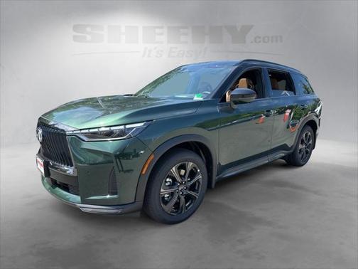 2026 INFINITI QX60 AUTOGRAPH