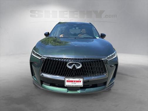 2026 INFINITI QX60 AUTOGRAPH