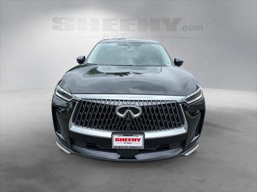 2026 INFINITI QX60 Pure