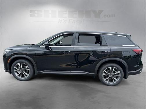 2026 INFINITI QX60 Pure